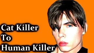 Cat Killer Luka Magnotta Kills And Eats A Man 1 Lunatic 1 Ice Pick [upl. by Onavlis]