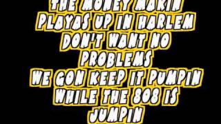 Kelis Bossy lyrics [upl. by Araht]