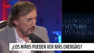 ¿Por qué los niños pueden ver más energía que los adultos  La noche menos pensada [upl. by Aneema]