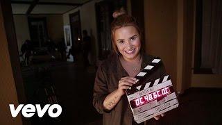 Demi Lovato  Made in the USA Behind the Scenes [upl. by Theobald]