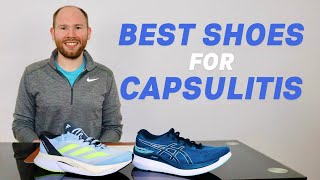 Best Shoes for Capsulitis of the Second Toe by a Foot Specialist [upl. by Meeki]