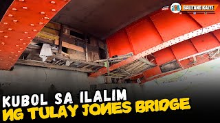 KUBOL SA ILALIM NG TULAY NG JONES BRIDGE [upl. by Idnahk]