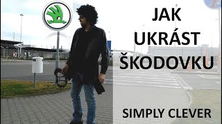 Škodilaq aneb jak neukrást škodovku [upl. by Airahs769]