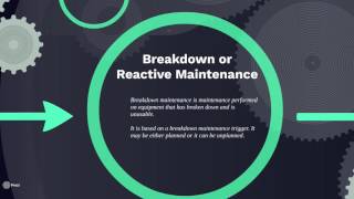 Preventative Predictive amp Breakdown Maintenance  Whats the Difference [upl. by Aeduj]