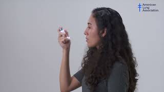 How to use a diskus inhaler [upl. by Carce852]