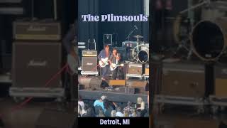 The Plimsouls  Totally Tubular Fest in Detroit [upl. by Brom]