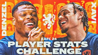 XAVI SIMONS 🆚 DENZEL DUMFRIES Its just not possible ❌😆  EAFC24 PLAYER STATS CHALLENGE 🎮 [upl. by Ailimat]