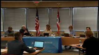 Westerville Board of Education Work Session 04152019 [upl. by Sikata]