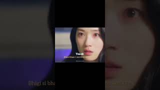 lovely runner  bheegi si bhaagi si  sun jae and im sol  hindi mix [upl. by Varion]