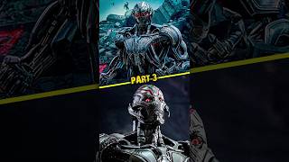 How the Avengers Defeated Ultron  Final Part 3 Ultron MCU Shorts [upl. by Llenrup]