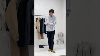 【とある日の休日コーデ】dコレ dcollection メンズファッション メンズ服 fashion [upl. by Gytle]