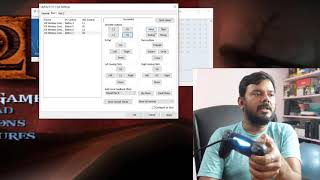 Controller Setup in PCSX2 to play Games in PC  Explained in Tamil [upl. by Bein]