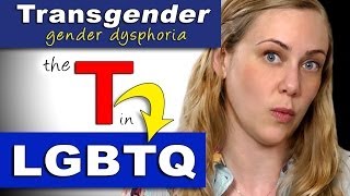 Am I Transgender What is Gender Dysphoria [upl. by Akisey]