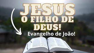 JESUS O FILHO De DEUS [upl. by Nibor]