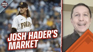 Ken Rosenthal on Josh Hader Wander Franco Hall of Fame Ballot [upl. by Law]