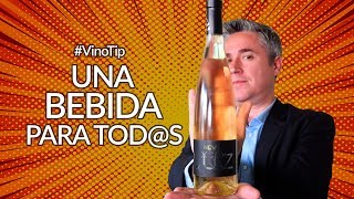 Maridaje con vino semiseco o semidulce  Cata con Vino de aguja o frizzante  Un vino para todos [upl. by Secilu202]