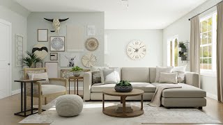 6 Decor Tips for a Cozy Living Room [upl. by Richmond]