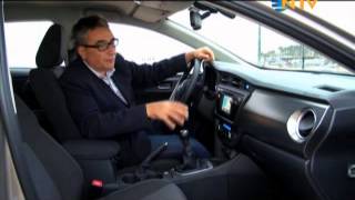 2013 Auris Testi Saffetin Garajı  NTV [upl. by Eninaej]