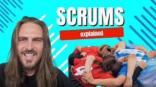 Rugby 101 How do scrums work [upl. by Iveel284]