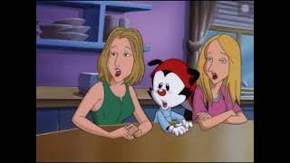 We Wont Ever Leave Animaniacs CC [upl. by Llehsad]