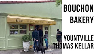 Bouchon Bakery Thomas Keller Yountville [upl. by Myca]