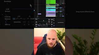 Nope Im a sound designer 😉😂😛 Ableton Psytrance Tutorial SoundDesign MusicProduction [upl. by Housen]