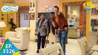 Taarak Mehta Ka Ooltah Chashmah  Ep 3326  Full Episode  11th December 2021 [upl. by Valonia]