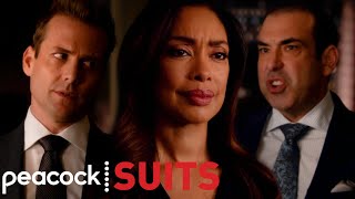 Jessica Pearson Leaves Pearson Specter Litt  Suits [upl. by Margit548]