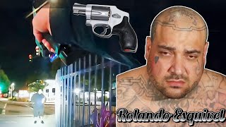 Bodycam Officer Involved In Fatal Shooting Of Gang Member Pomona police CA June 26 2024 [upl. by Chasse985]