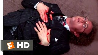 Carlitos Way 1993  Getting Whacked Scene 710  Movieclips [upl. by Eiramanel811]