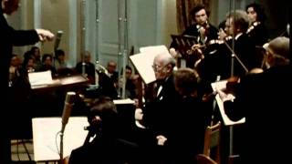 Richter plays Bach Full Concert [upl. by Yemorej685]