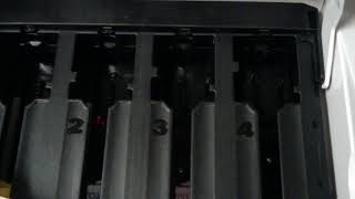 How the Xerox ColorQube Printer Works [upl. by Egroj]