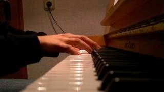 Moscow Nights piano [upl. by Hospers]