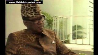 Mobutu Sese Seko Kuku Ngbendu Waza Banga [upl. by Belle]