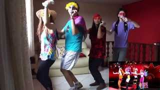 Just Dance 2014  Pound The Alarm [upl. by Fridlund]