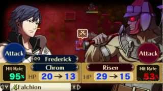 GameSpot Reviews  Fire Emblem Awakening [upl. by Namurt]