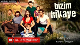 Bizim Hikaye  Yalanların İçinde  Dizi Müziği [upl. by Goulder]