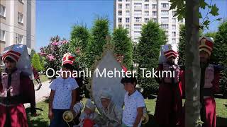 Mehter Takımı Kiralama İle Sünnet Organizasyonu  Osmanlı Mehter Takımı [upl. by Ykcaj]