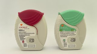 Jak prawidłowo używać inhalator Inhalator proszkowy Ellipta [upl. by Esinet]