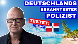 SicherheitsCheck Dominikanische Republik [upl. by Ronn]