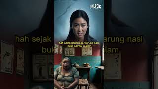 WARUNG NASI GHAIB PART 2 horrorstories [upl. by Tobi]