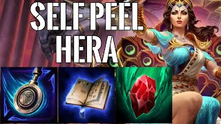 Always Trying To Do It All Hera Mid Gameplay Smite Conquest [upl. by Clive]