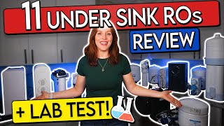 11 Best Under Sink Reverse Osmosis Systems in 2024 LabTested  Reviewed [upl. by Asiole418]