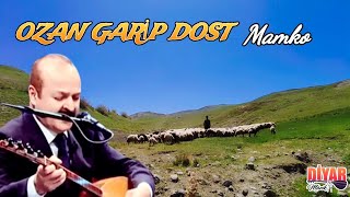 Ozan Garip Dost  Mamko Dertli Duygulu TürküKöy Manzaralı Video [upl. by Ame442]