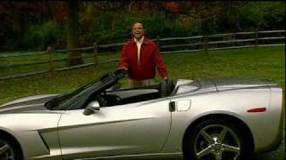 MotorWeek Road Test 2009 Callaway Corvette [upl. by Chiles]