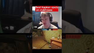 Best Kapkan spots on clubhouseTom clancys rainbow six siege tips and tricks [upl. by Hooper]