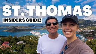 Before cruising to St Thomas WATCH THIS  St Thomas Travel Guide [upl. by Llehcor300]