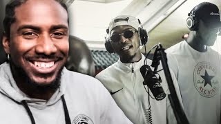 Niska BOUBOU OUI Freestyle Couvre Feu Booba Damso Kalash Niska REACTION [upl. by Elizabeth]