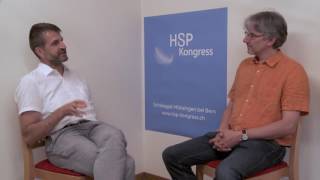 Interview Martin Bertsch mit Dr med Thomas Ihde – HSP Kongress 2016 [upl. by Siwel]