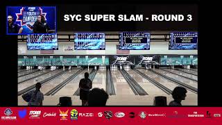 Storm Bowling  Round 3  SYC Super Slam  Ohio [upl. by Annaul]